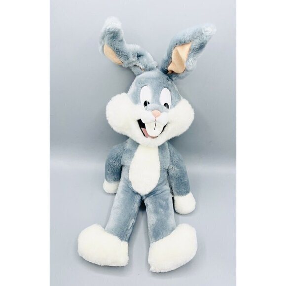 24k Co Other - 1993 Vintage Warner Bros. Bugs Bunny 24K Plush 20”